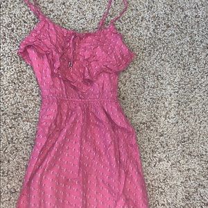 American Eagle Pink dress